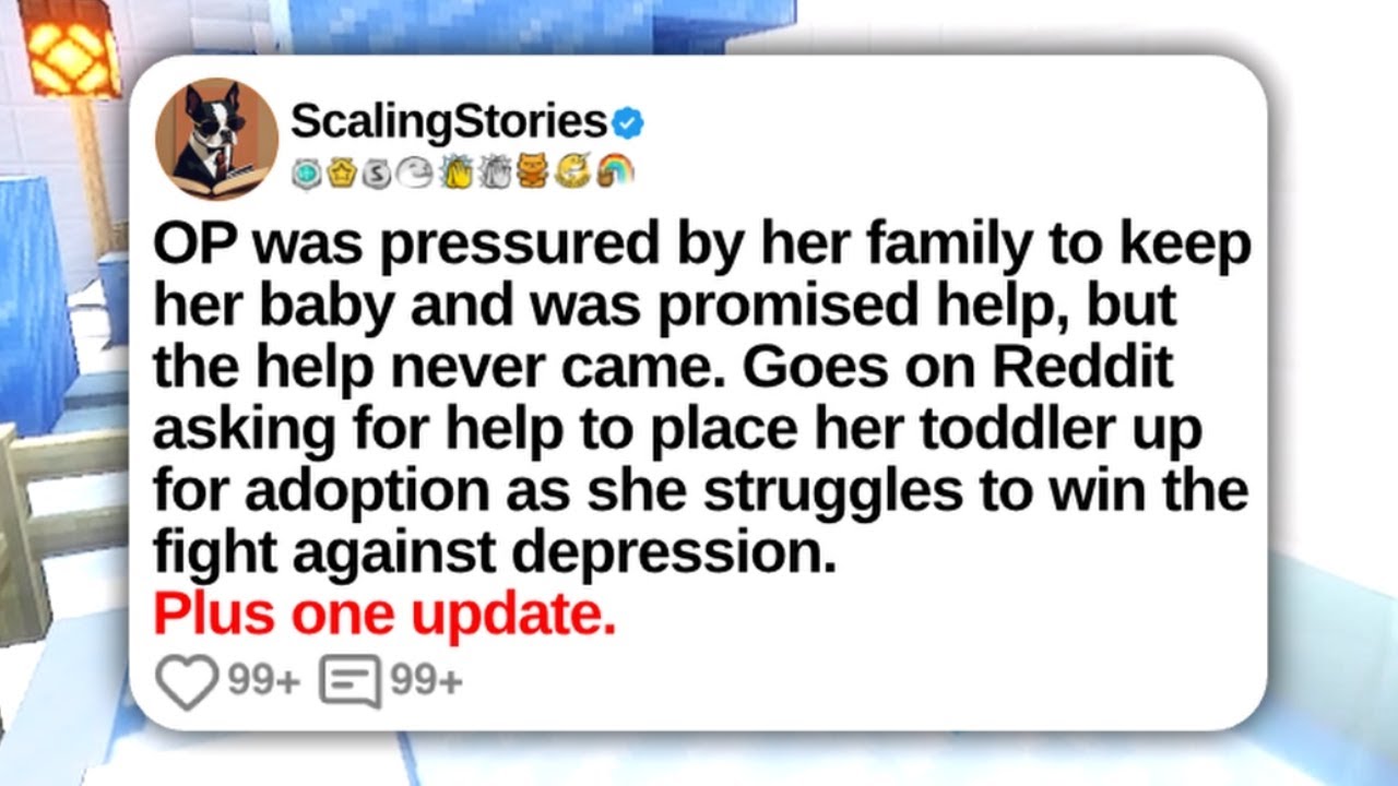 OP Was Pressured by Her Family to Keep Her Baby and Was Promised Help... | Reddit Updates