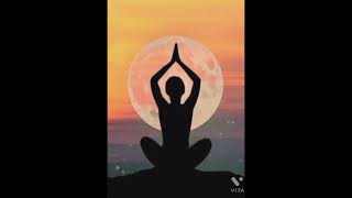 Download Lagu yoga meditation clapping with piano music MP3