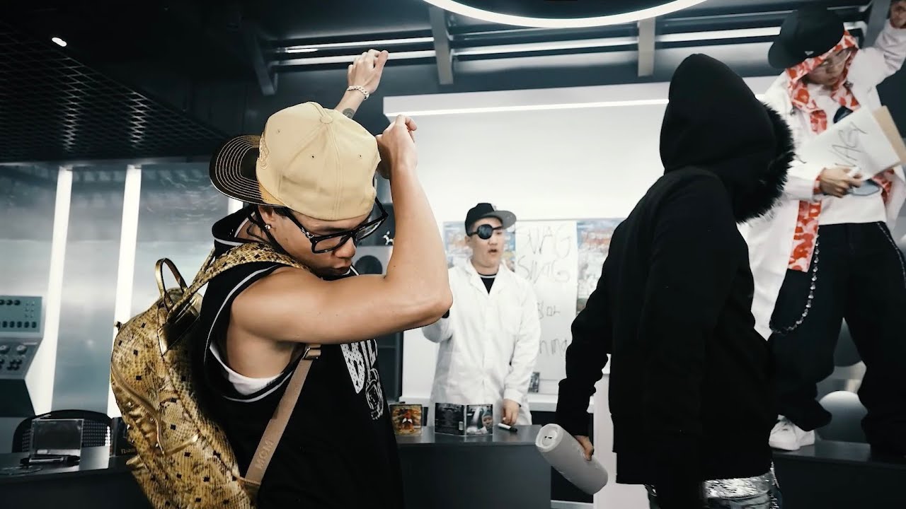 100KGOLD - Swag On Em (Feat. 권기백) [Official Music Video]