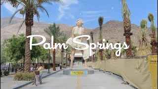 PALM SPRINGS HOTEL CALIFORNIA  2021