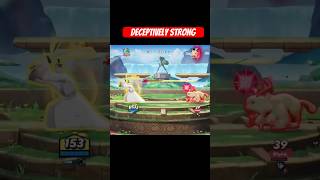 Deceptively Strong #multiversus #gaming #samuraijack #fightinggames #gamingmoments #platformfighter