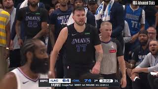 Dereck Lively II 10 pts 9 reb 3 ast vs LA Clippers | 2024-05-03