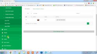 School Management System(sms)