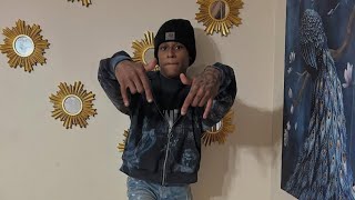 4Block Lil Mari-Warzone(unreleased) lil noonie diss