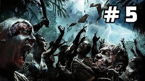 Dead Island Definitive Edition Walkthrough Part 5