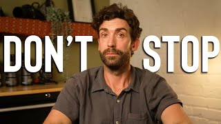 How to Stay Creative When the World is Falling Apart