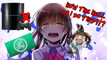 How to download and install PS2 saves onto your PS3