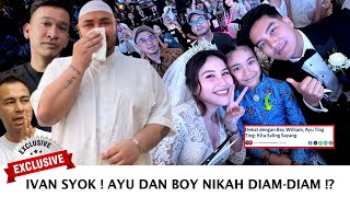 Dipertemukan!! Igun Luapkan Kekecewaan Nya Pada Boy William Tidak Minta Izin Menikahi Ayu Ting Ting