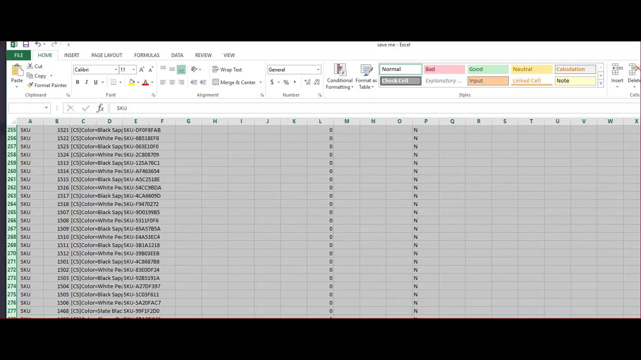 Bulk Editing Products via CSV on BigCommerce without Screwing Up Your Site