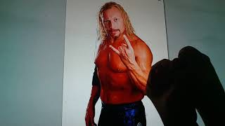 Horacio the handsnake - Jerry Lynn (wrestler)