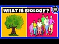 Introduction to Biology Quiz
