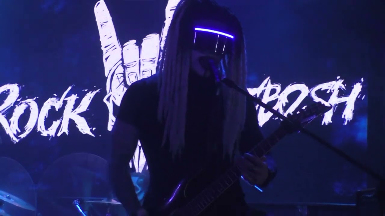 Rock Debosh - BOOM (P.O.D. cover, live, SKBAR, 13.12.2025)