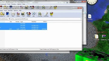 how to install fossil mod 1.2.5