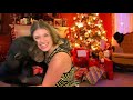 CHRISTMAS MORNING WITH CHIMPANZEES | Merry Chimpsmas 2020 at Myrtle Beach Safari