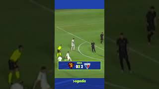 VEJA OS GOLS DO FORTALEZA NA VITÓRIA DIANTE DO SPORT Narração: Liuê Góis/Verdinha FM Imagens: ESPN