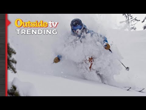 Video: Powder For Powder, Ep. 3: Tailgate Alaska - Matador Network