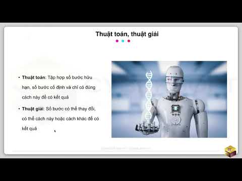 Bài 3: Tư duy máy tính, thuật toán, thuật giải, mã giả - CyberSoft