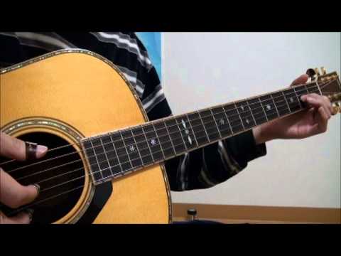 時計　さだまさしcover（ものまね風）