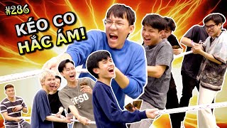 VIDEO 286 Tro Choi Keo Co HAC AM Vua Tro Choi Ping Le