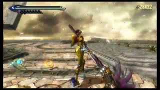 Bayonetta 2 Gameplay (Wii U)
