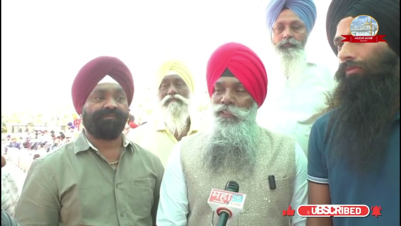 Shri Guru Gobind Singhji gold and silver cup tounament inagrated by Germanpreetsingh! 