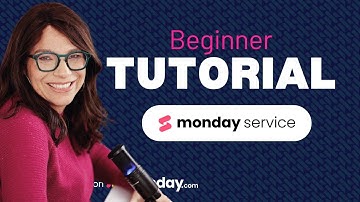 monday service: Demo & Tutorial for Beginners 2025