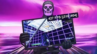 Console Player Tries High Refresh Rate Monitor For The First Time Insane