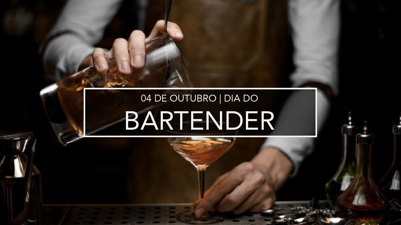 Dia do Bartender