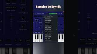 Samples del Grupo Bryndis para Bismark