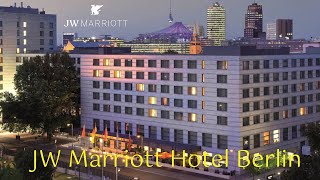 JW Marriot Hotel Berlin - Jan