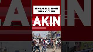 Birbhum Attack Shocks Bengal Polls | BJP Agent Injured #bengalpolitics #westbengalelections