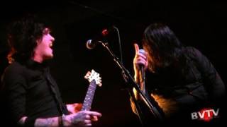 Alesana - 'Curse of the Virgin Canvas' Live! in HD