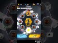 1 Spin Clutch Open Rera Ring Event Bundle 🤑||FF New Bundle Spin In Free Fire 🔥#fadas #ff #Shorts