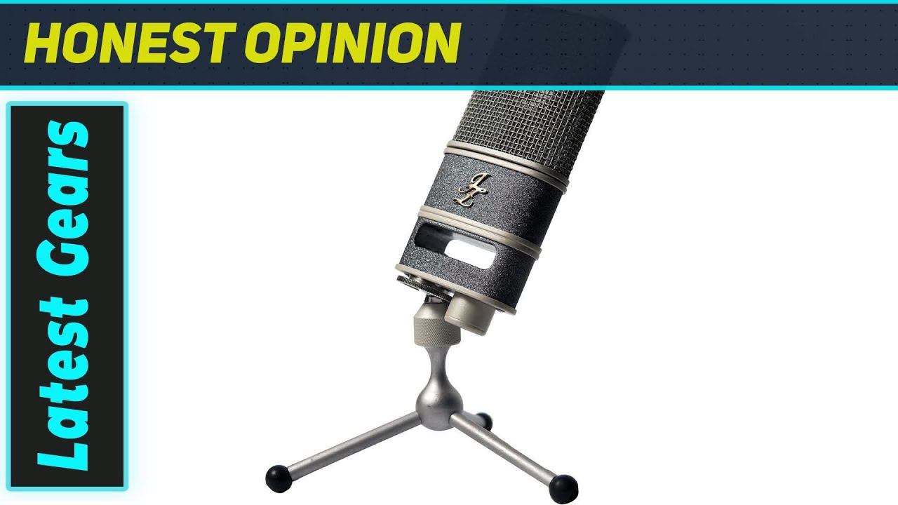 JZ Vintage 47: золотой стандарт студийного вокала