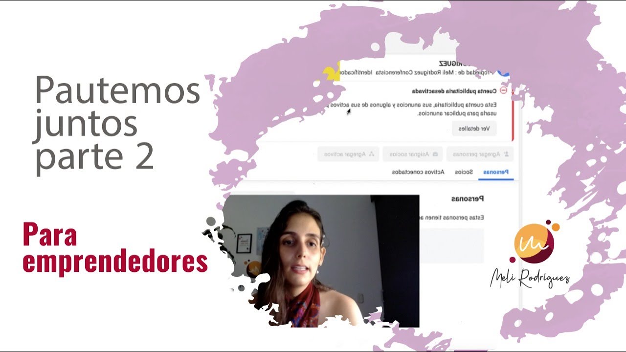 C MO PAUTAR EN BUSINESS FACEBOOK YouTube