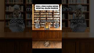 ortu kalian gini gak? 😹😹🗿 #memes #kucing #komedi #trending #kucinglucu #fyp