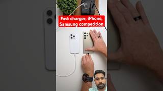 Fast charger, iPhone, android, Samsung #smartphone #tech #powerbank #unboxing #wifi #tempered
