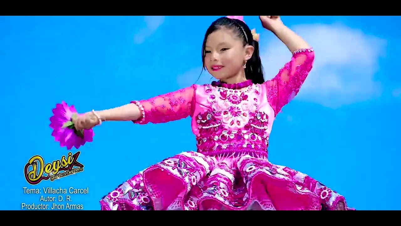 DEYSI QUICHCA DEL PERÚ    Vídeo Completo (studio-ARMAS)