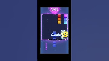 How to get pink blocks in block blast! #fypシ゚viral #pink #blockblast @BlockBlastOfficial