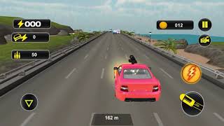 Car shooting game: battle crash screenshot 1