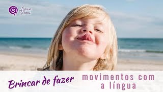 Exercícios Com A Língua