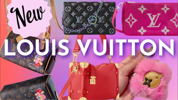 Louis Vuitton New Releases  February 2023 Women's Bags 