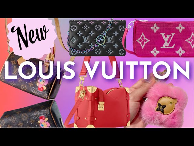 What's New at LOUIS VUITTON! *October Edition* 