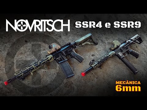 Novritsch SSR4 and SSR9 - Full Review