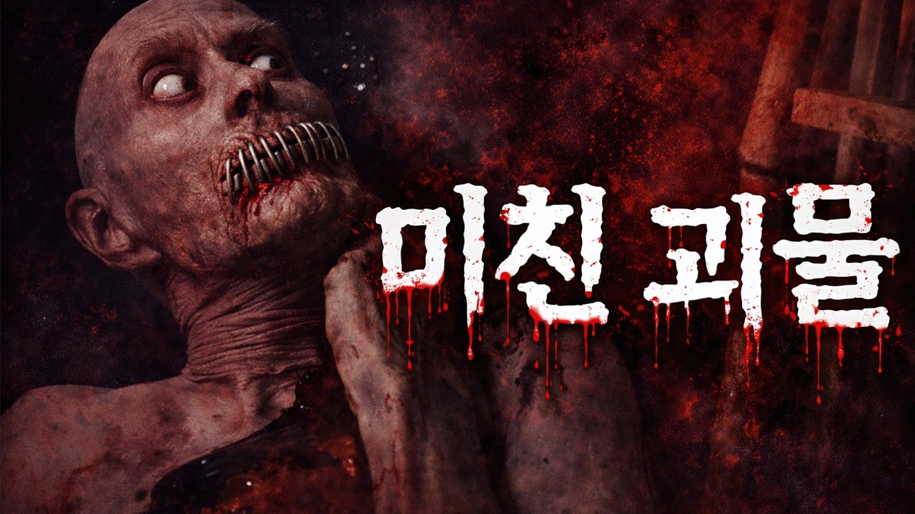 😱🩸🗝️ 아무도 모르는 지하 깊숙한 곳 💀🔥절대로 열어서는 안 될 보관함 🚫🧤(영화/드라마리뷰/결말포함)(공포영화)