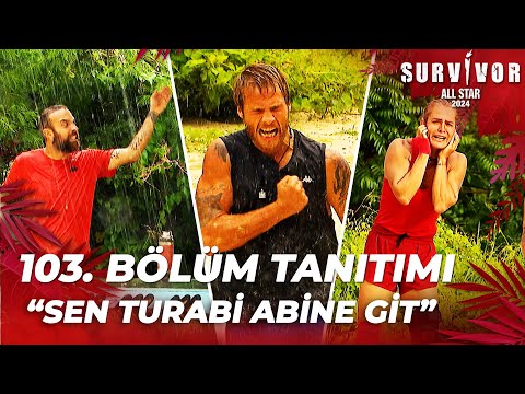 Survivor All Star 2024 103. Bölüm Tanıtımı @SurvivorTurkiye