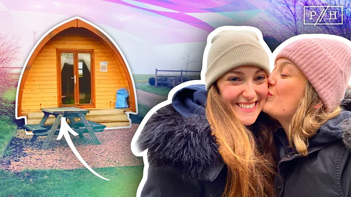 ROMANTIC GLAMPING GETAWAY WITH MY GIRLFRIEND