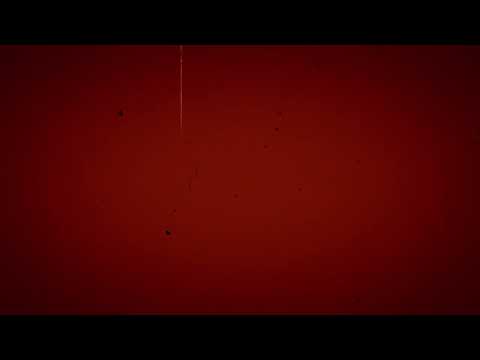 Grunge retro red background with scratches and dust. B-Roll
