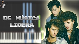 De Musica Ligera - Soda Stereo