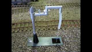 C.M.C.F - Grue a eau